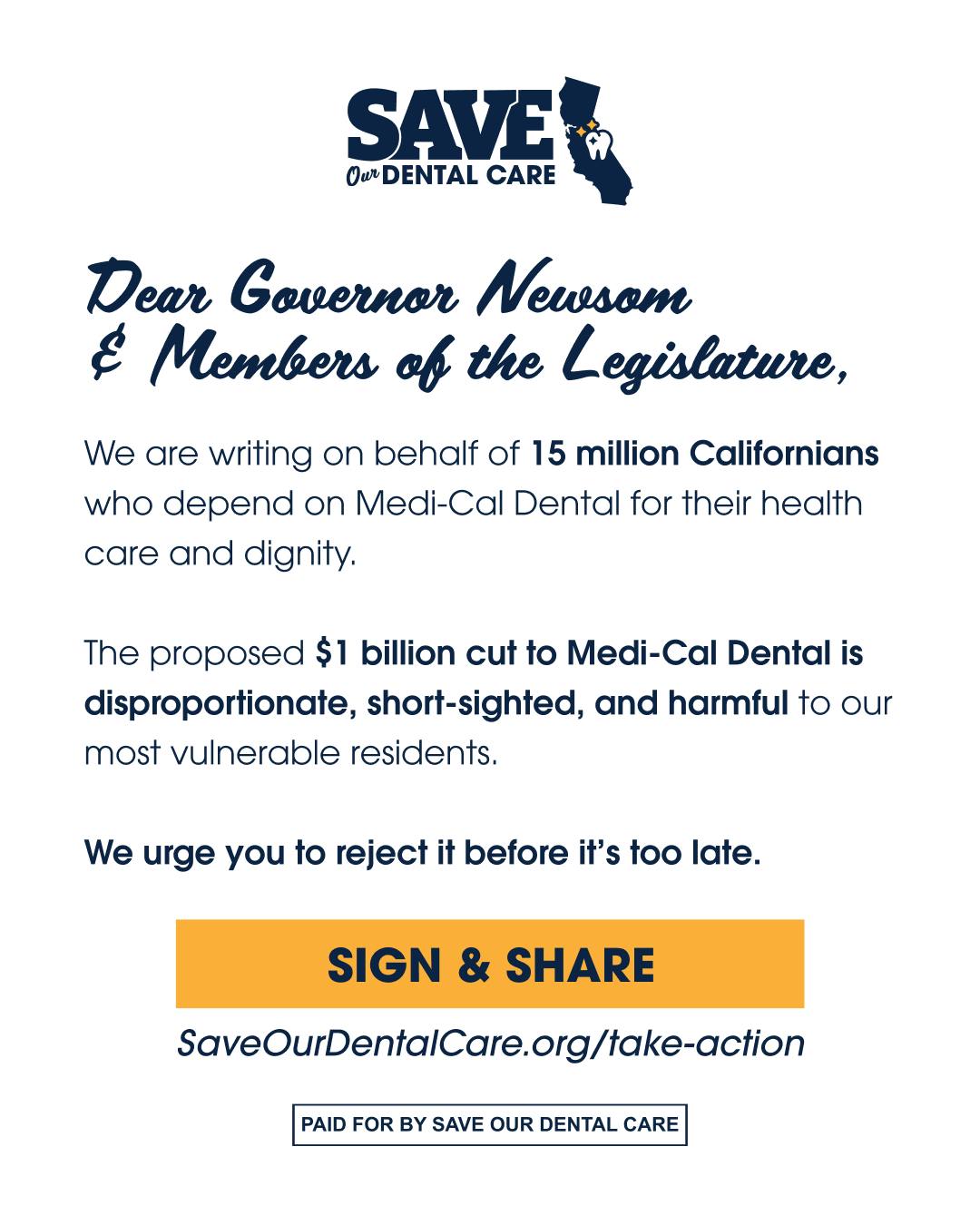 Letter - Share Facebook