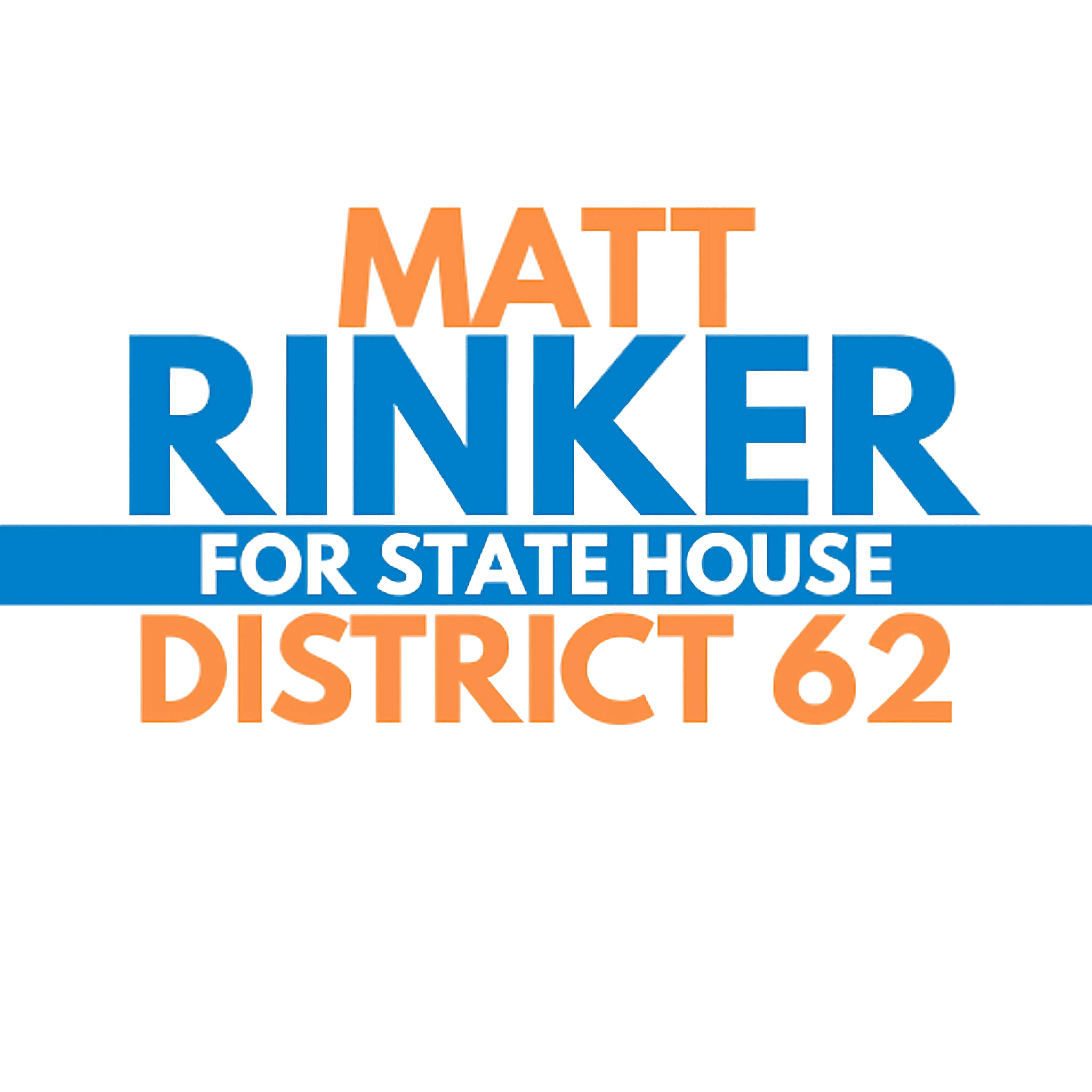 Matt Rinker for Georgia House logo