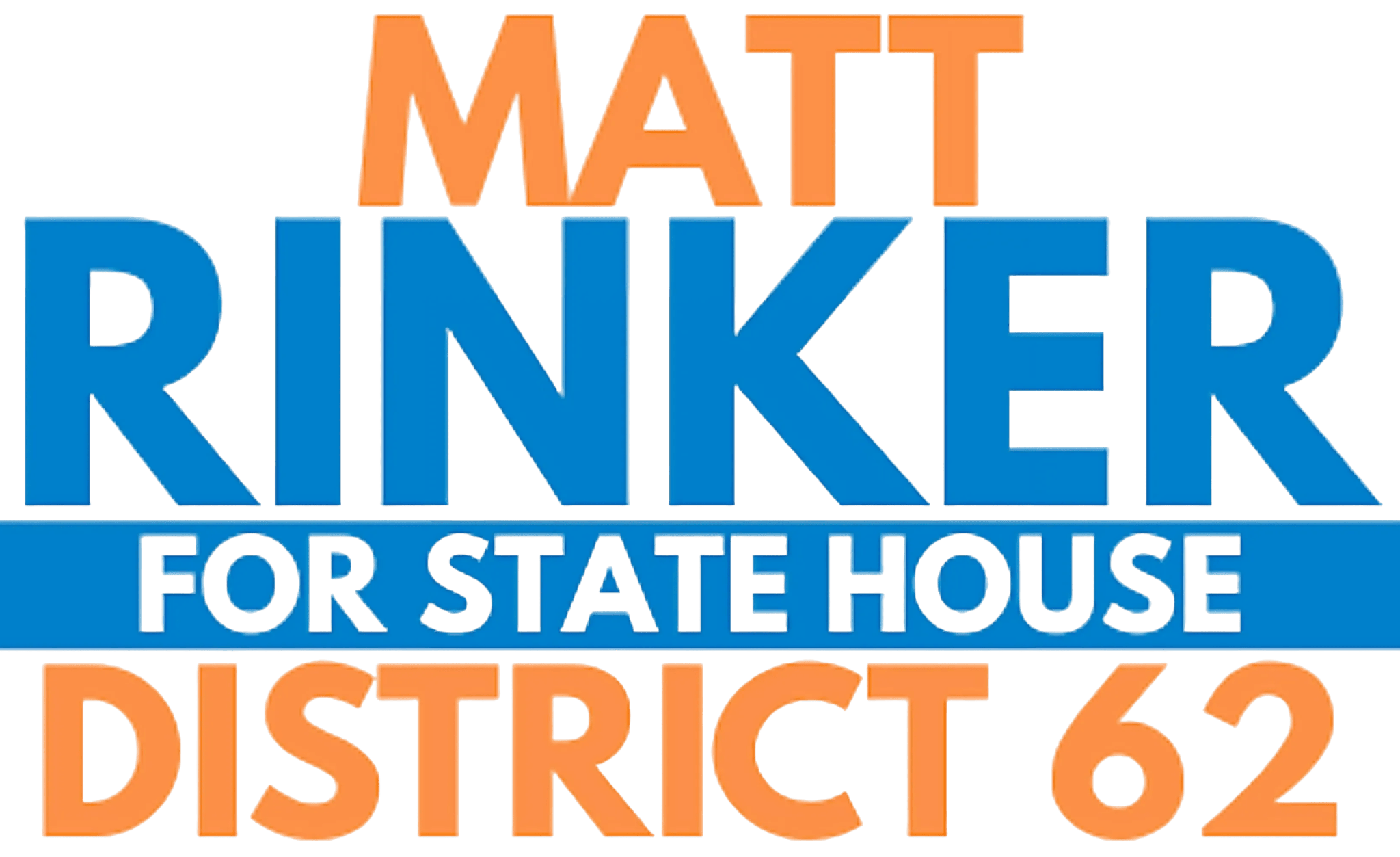 Matt Rinker for Georgia House logo