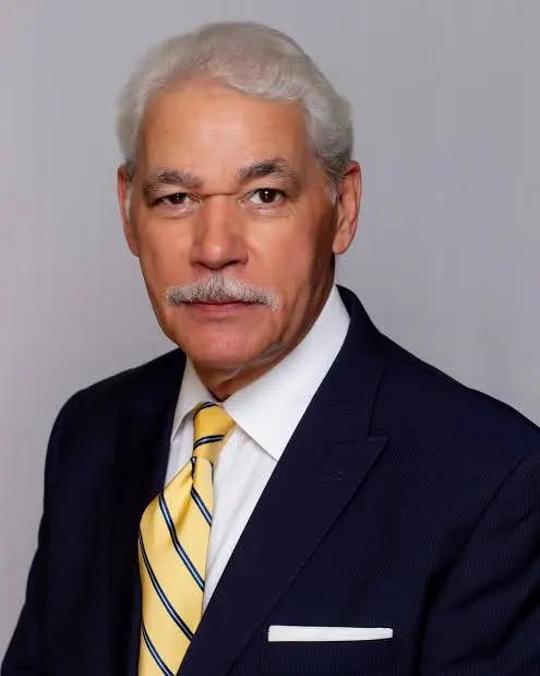 <p>Dr. George Fraser</p>