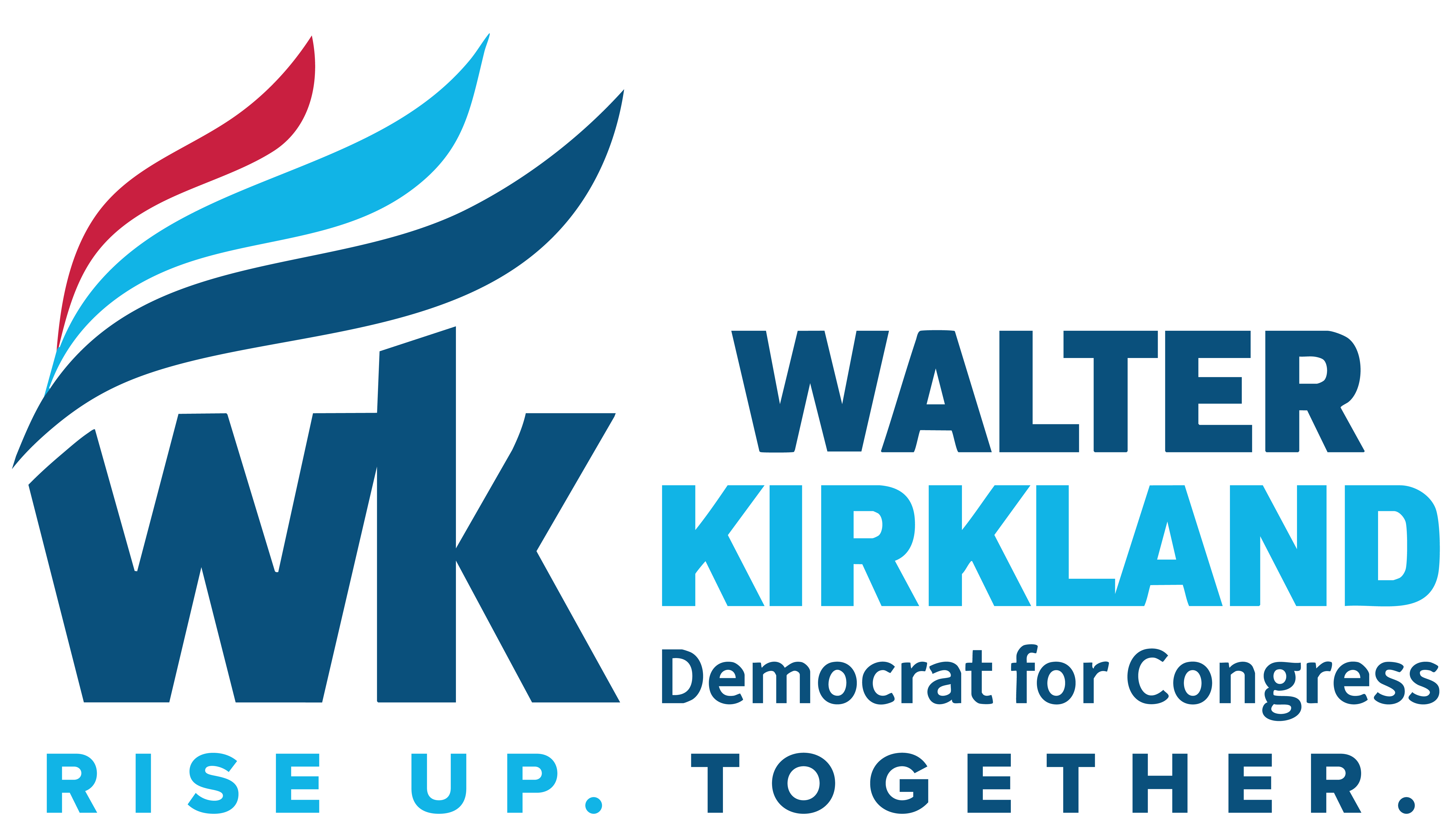 Walter Kirkland for Congress Maryland 5th District