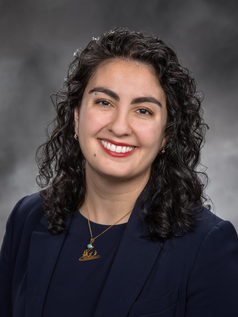 Rep. Darya Farivar