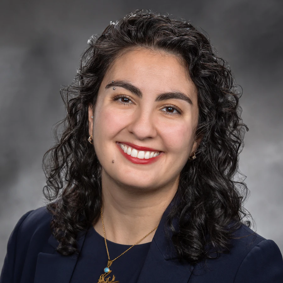 Rep. Darya Farivar Rep. Darya Farivar