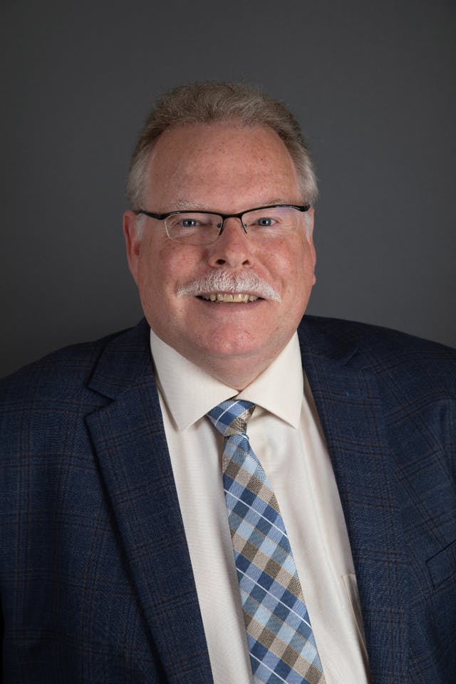 picture of Steven Drew smiling