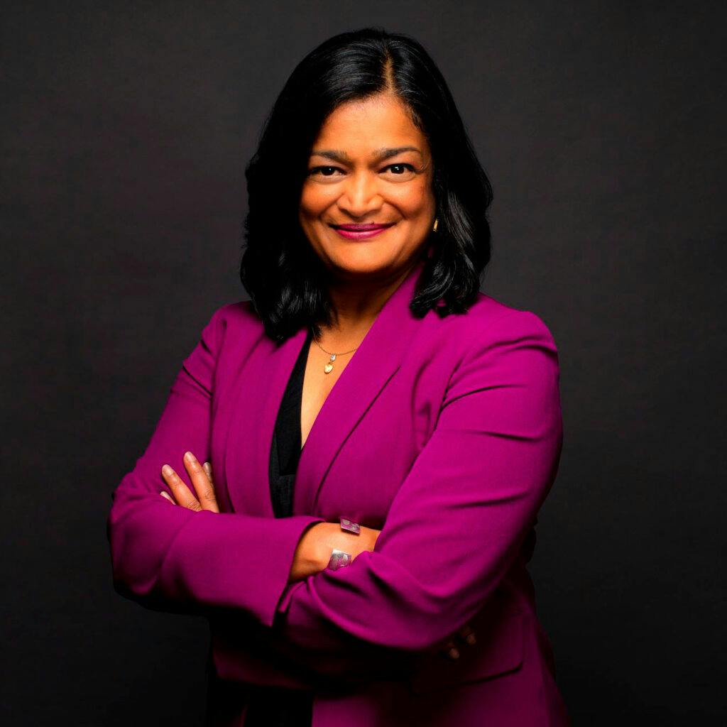 Rep. Pramila Jayapal U.S. Congress, WA-7