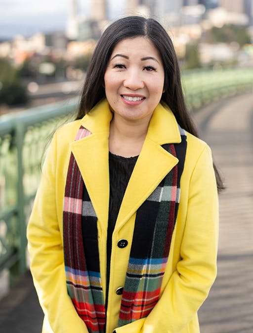 Tanya Woo