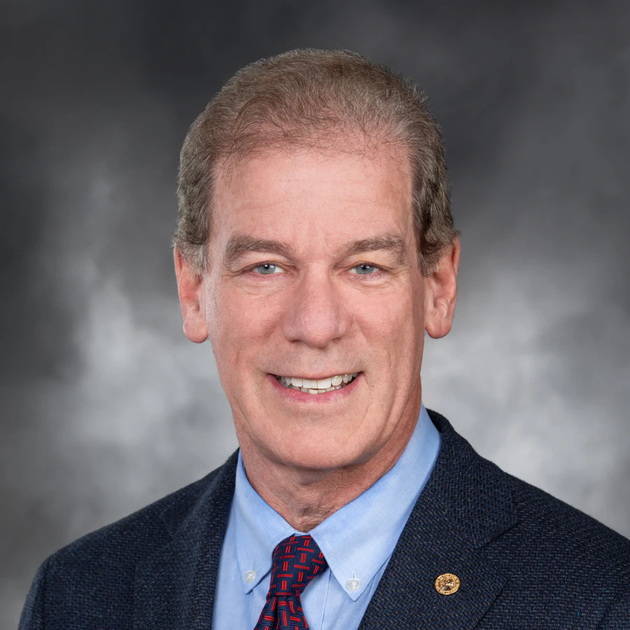 Rep. Roger Goodman picture of Roger Goodman smiling