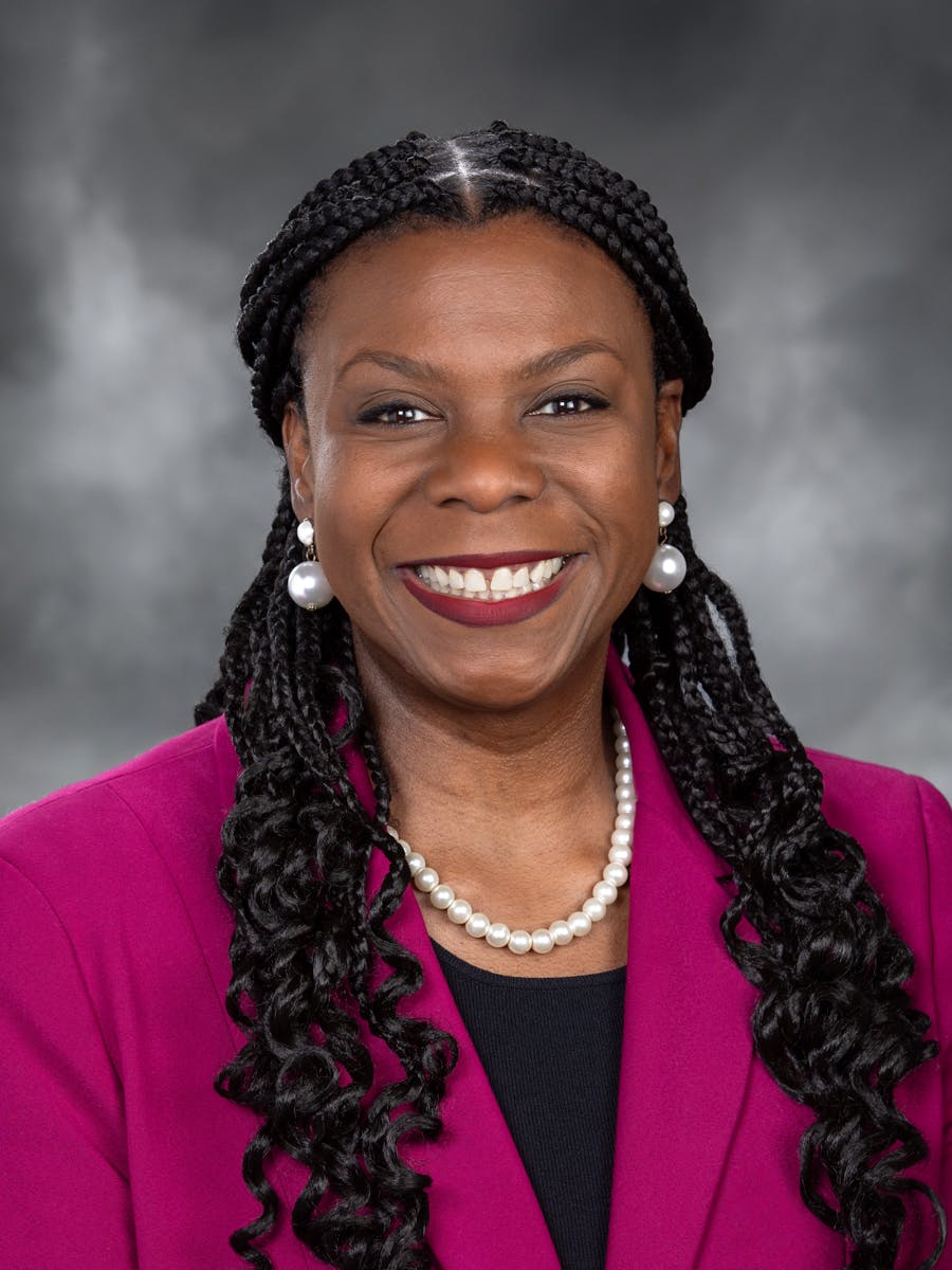 Rep. Jamila Taylor