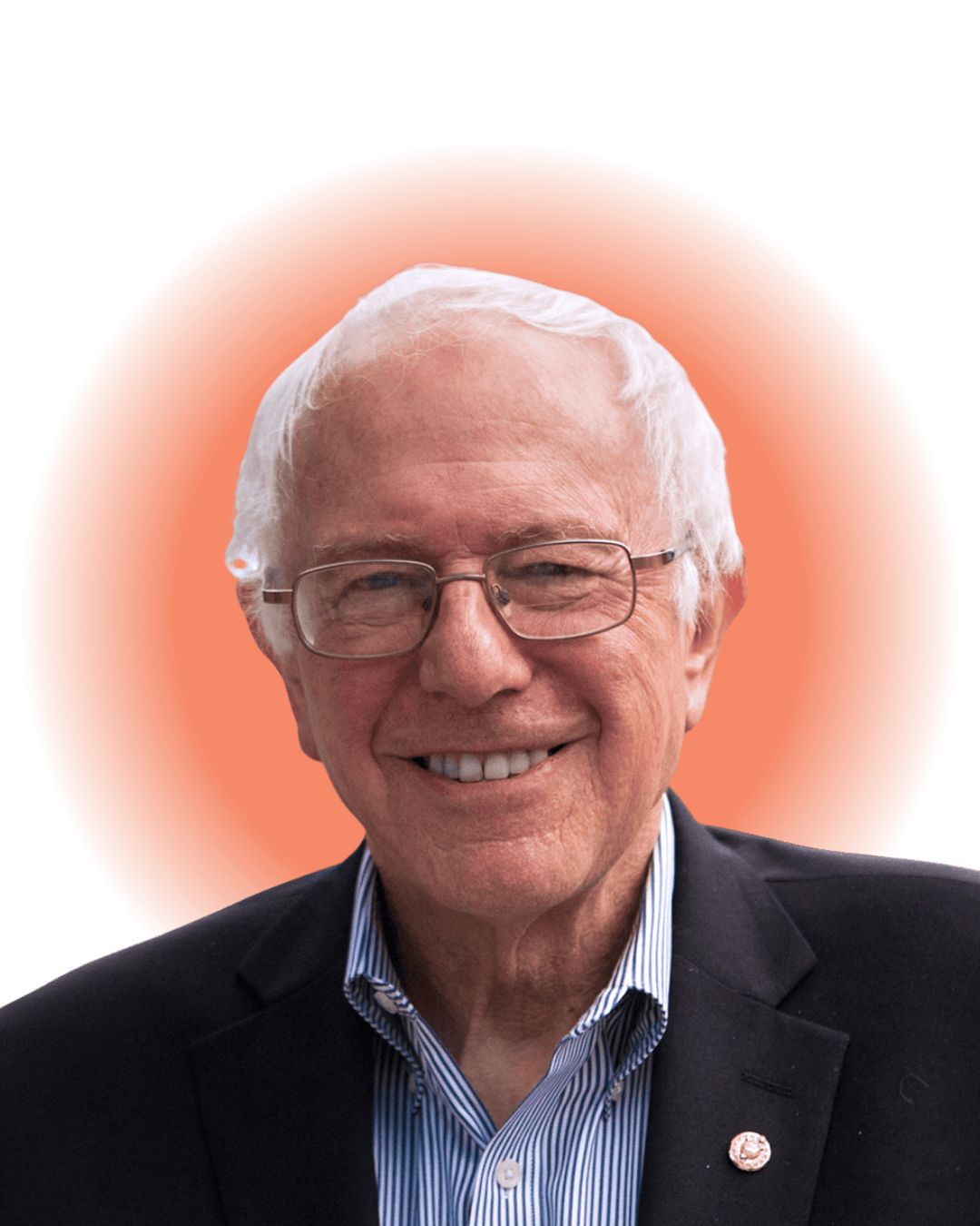 BERNIE SANDERS