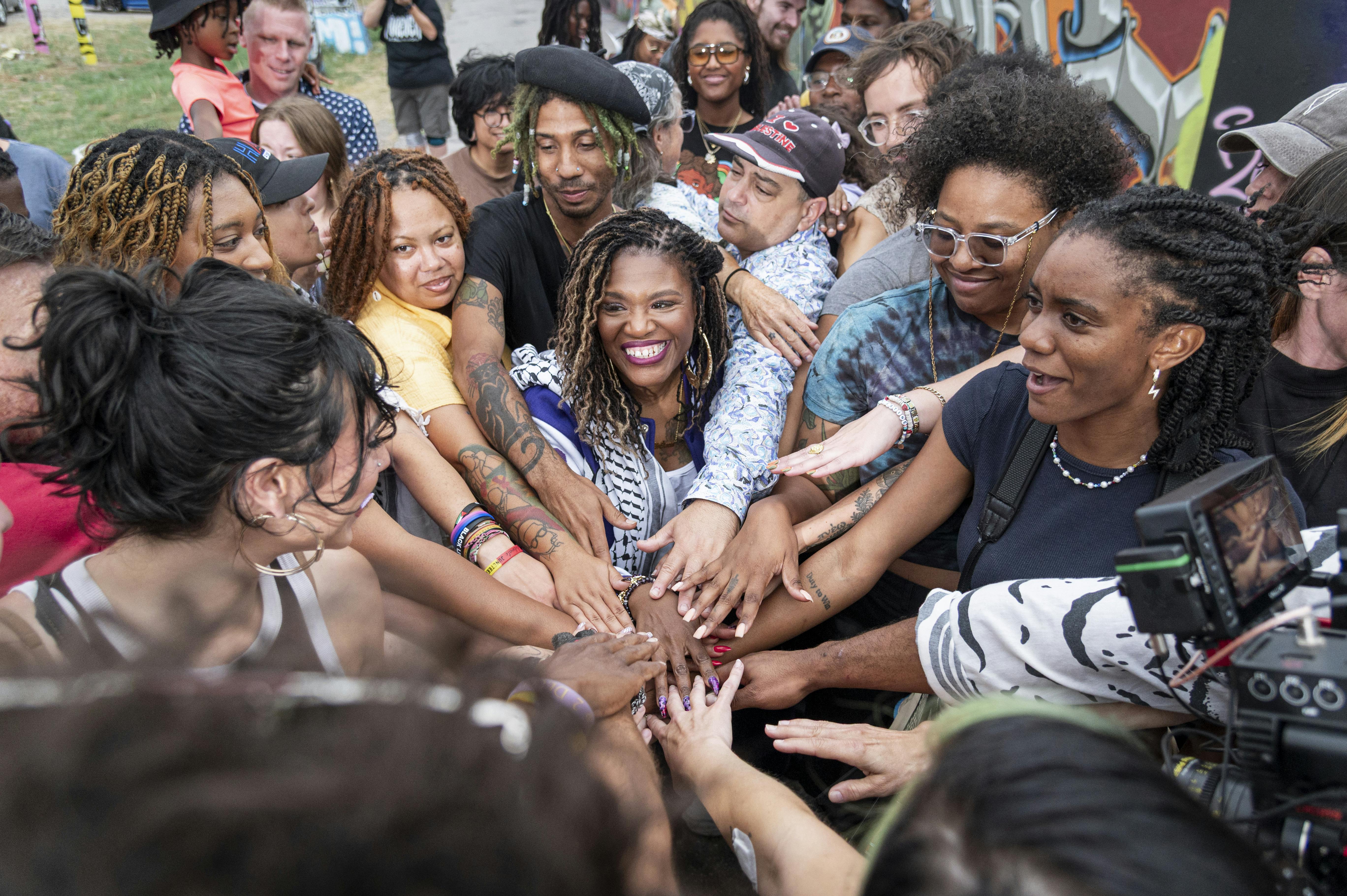 Hero background image