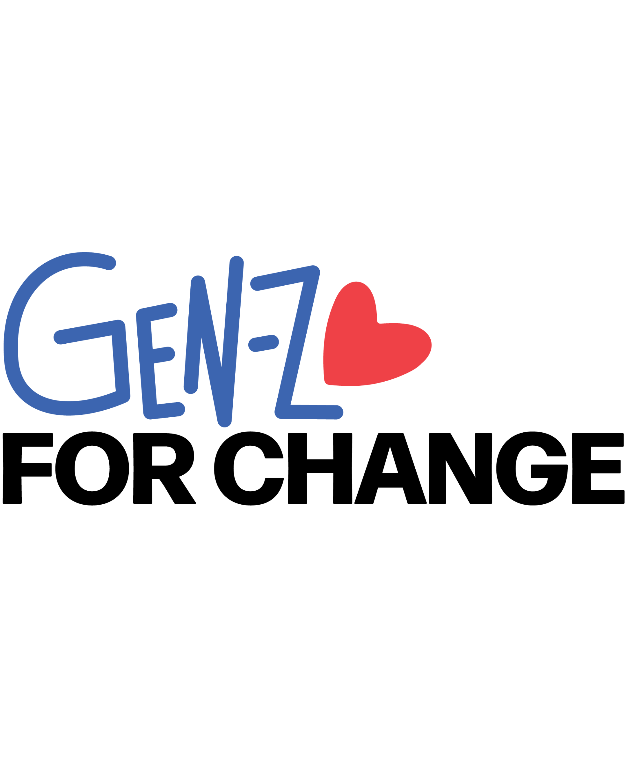 GEN-Z FOR CHANGE