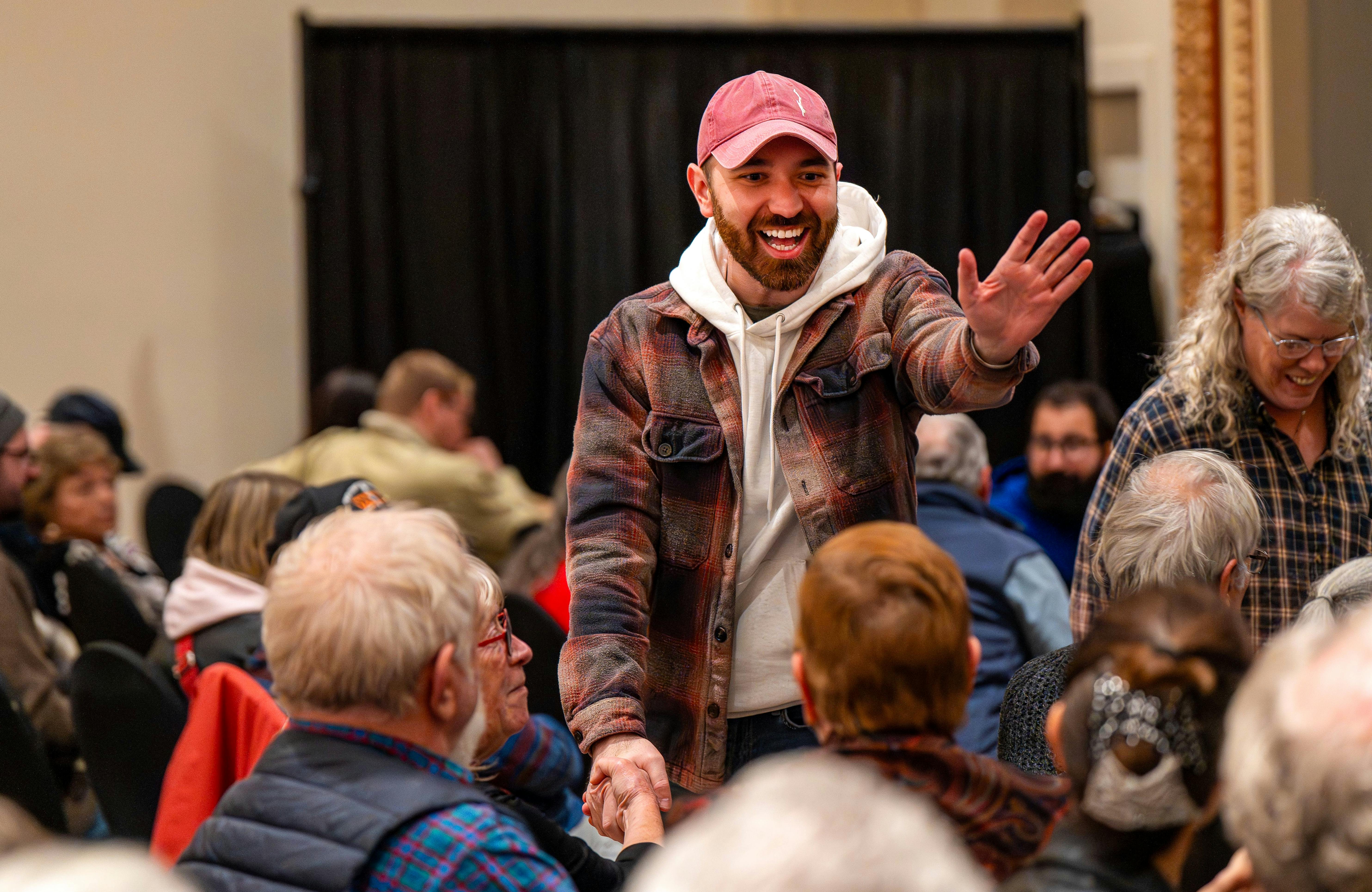 Hero background image