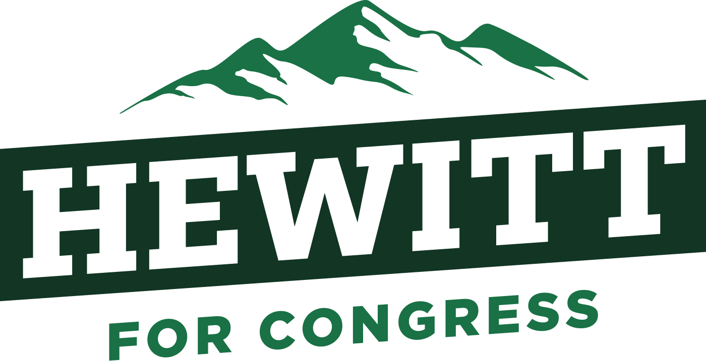 Hewitt for Congress | Dylan Hewitt for New York's 21st District