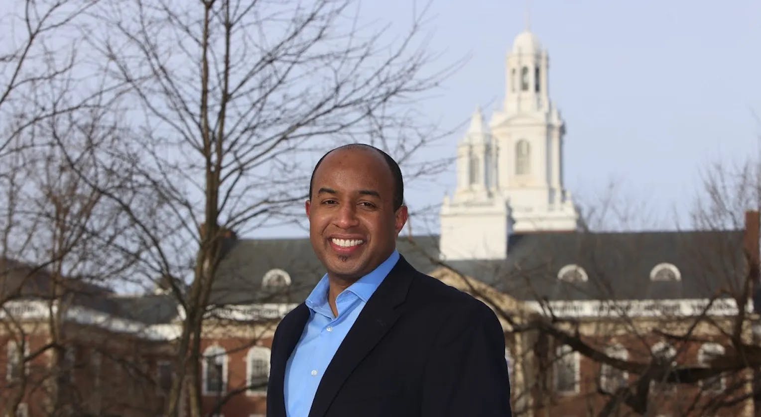 <p>Tarik Lucas, Ward 2 City Councilor</p>