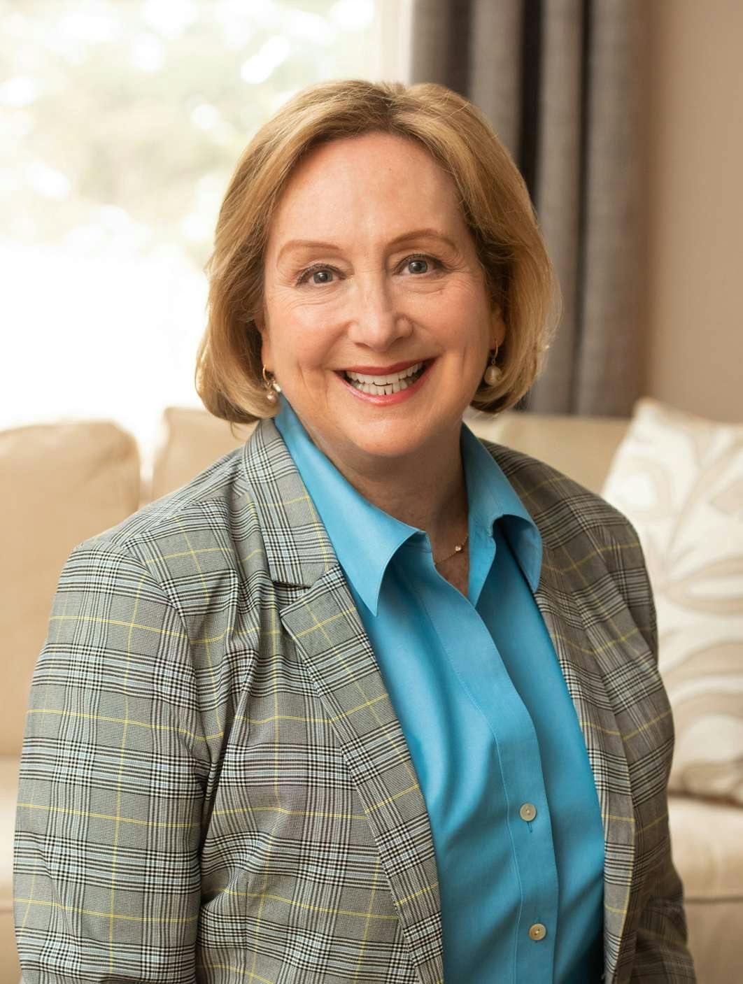 <p>Andrea Kelley, Ward 3 City Councilor</p>