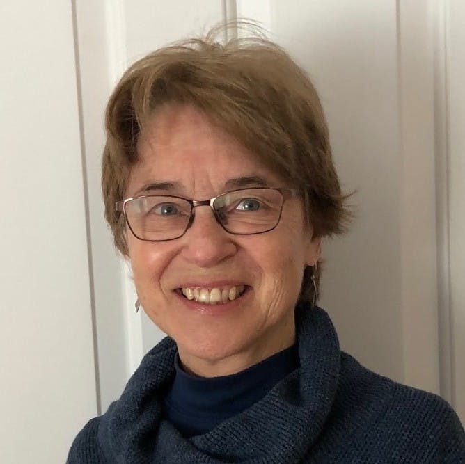 <p>Marcia Cooper, Environmental activist</p>