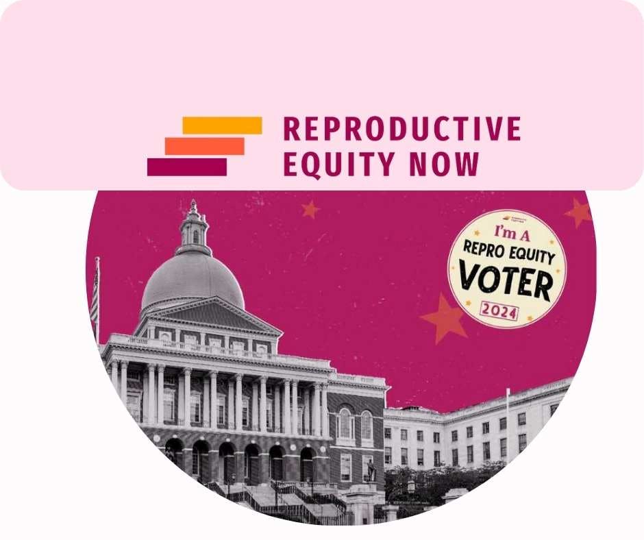 <p>Reproductive Equity Now</p>
