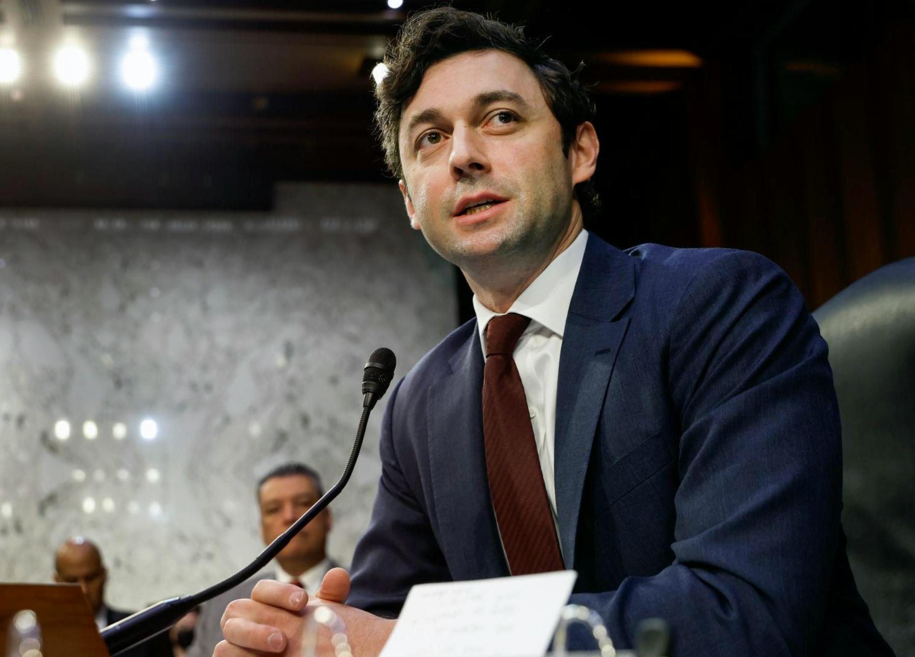 <p>Jon Ossoff</p>
