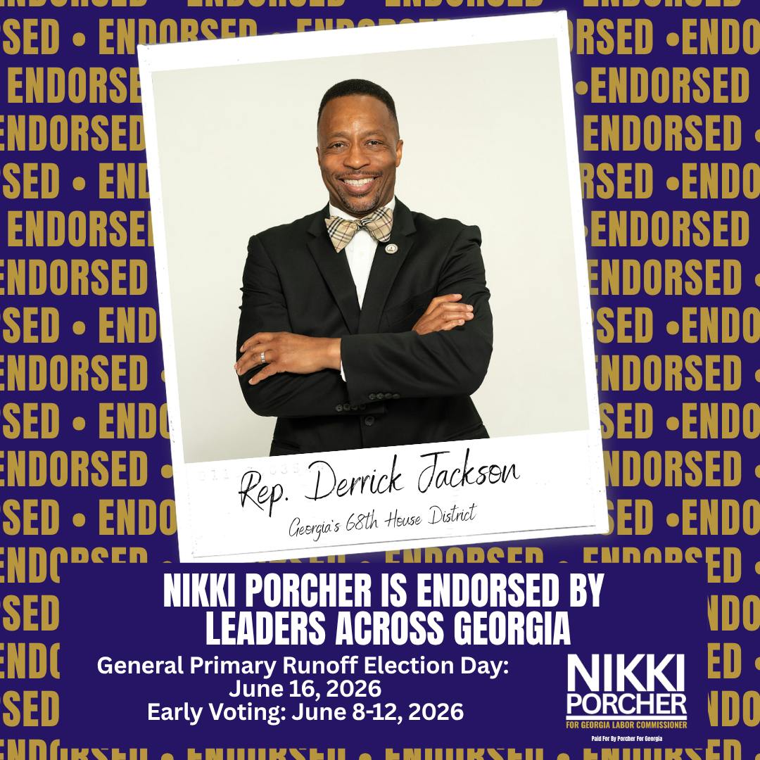 Rep. Derrick Jackson