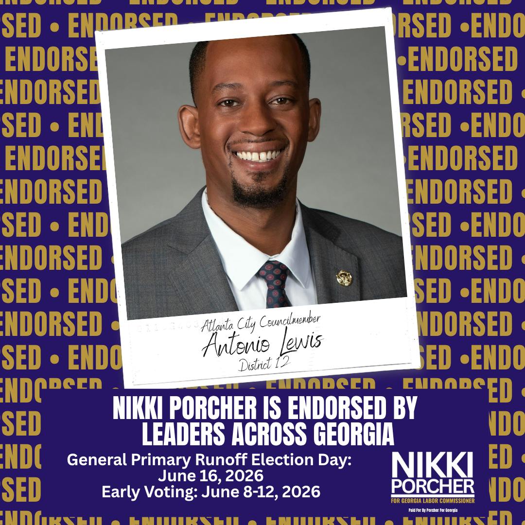 Councilmember Antonio Lewis