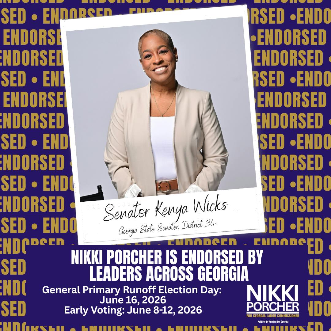 State Sen. Kenya Wicks
