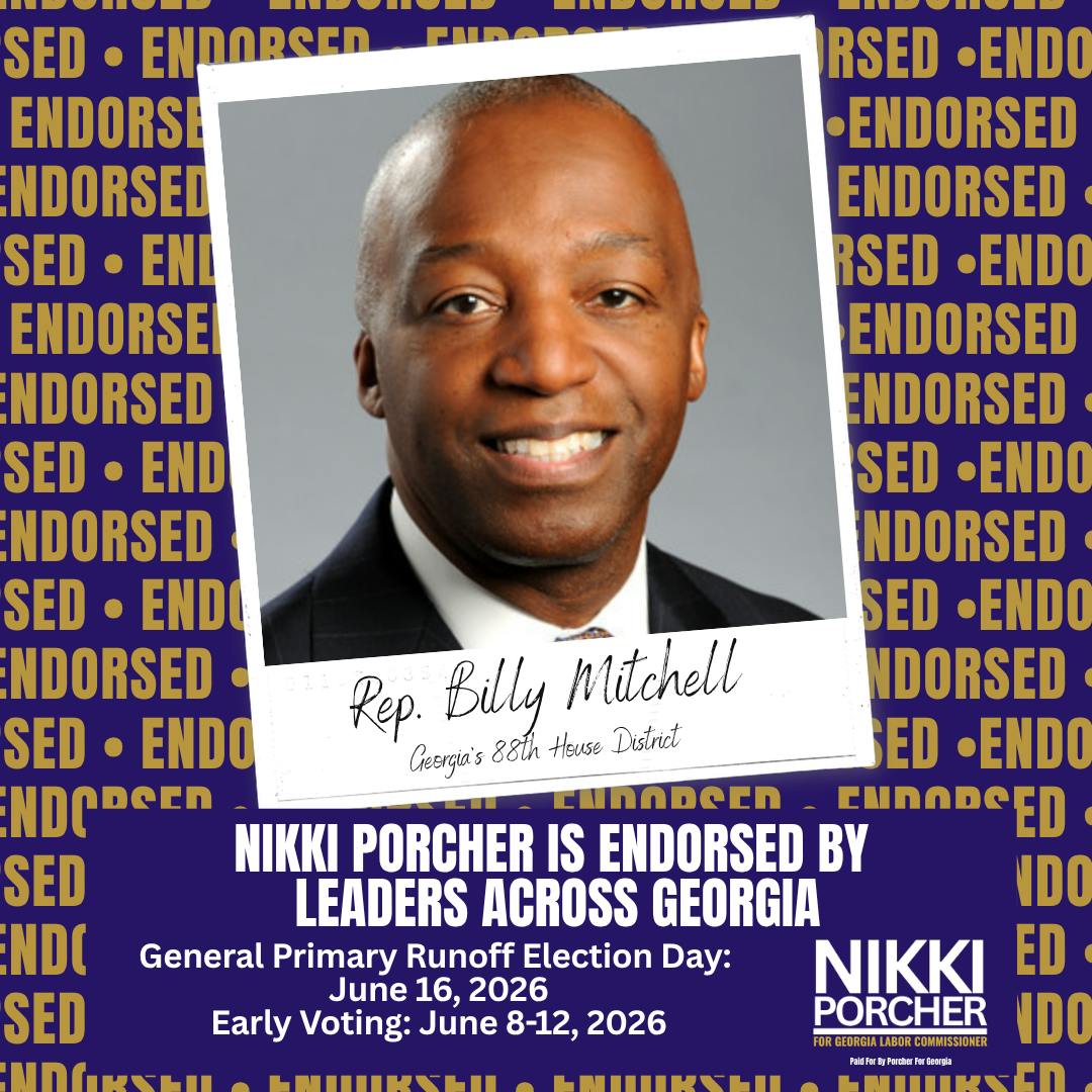 Rep. Billy Mitchell