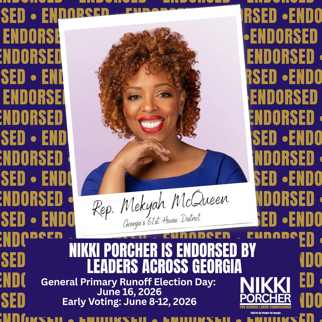 Rep. Mekyah McQueen