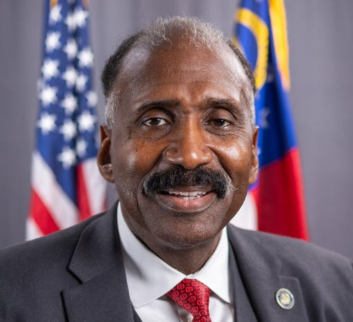 State Sen. Randal Mangham