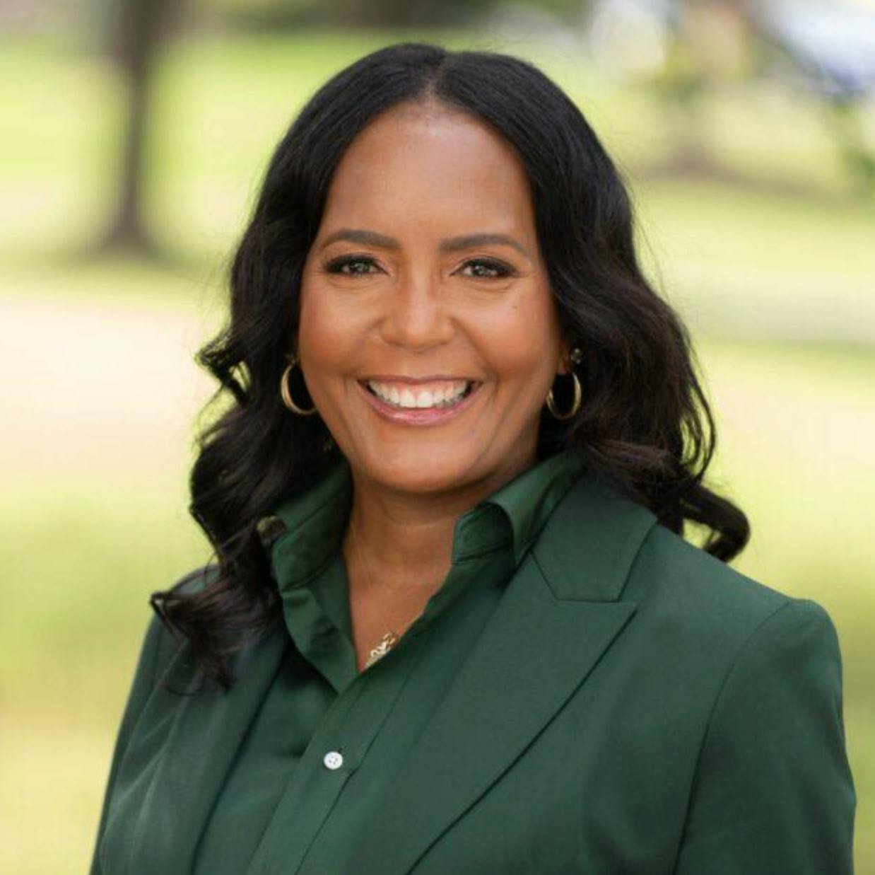 <p>Keisha Lance Bottoms</p>