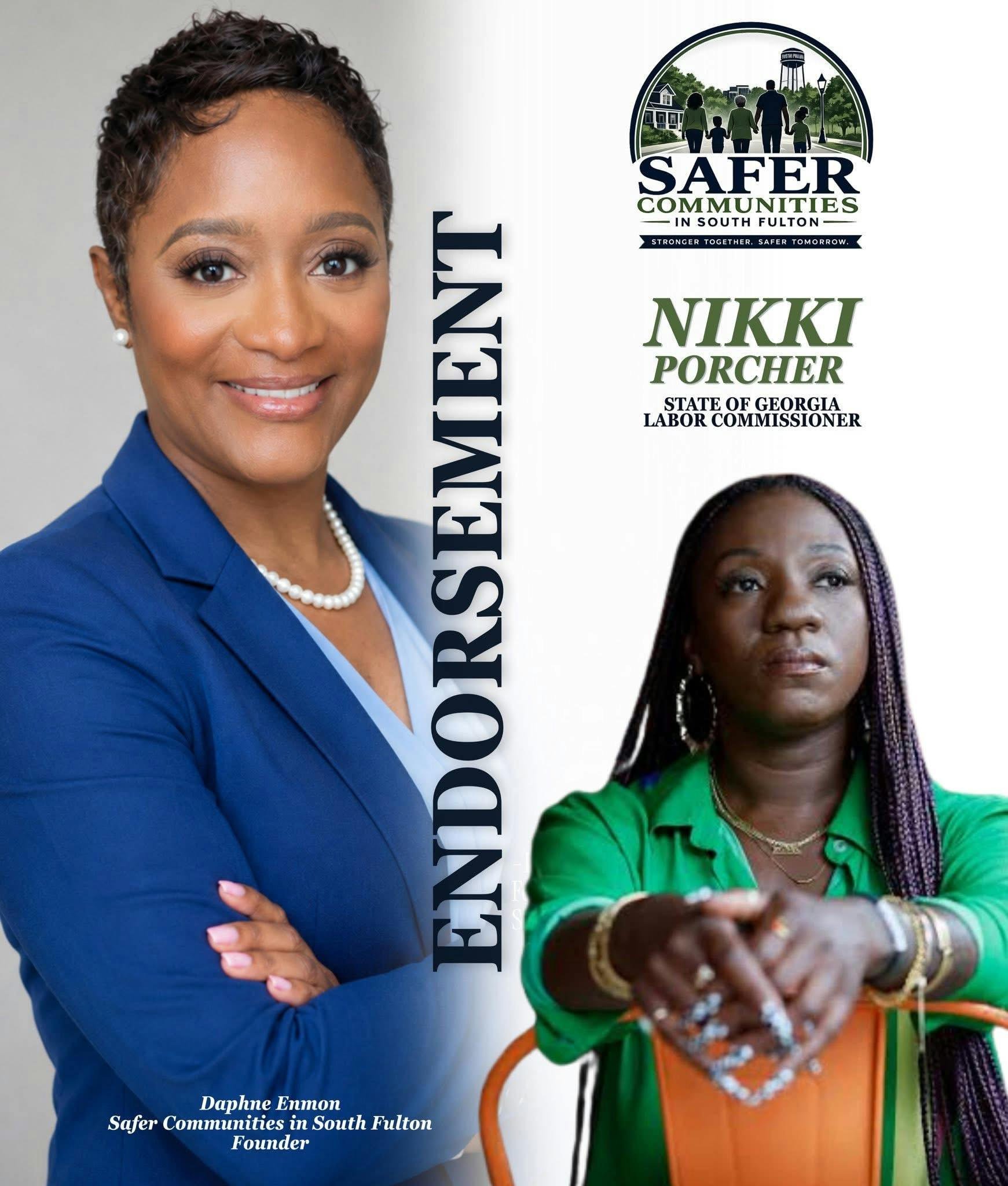 Safer Communities in South Fulton