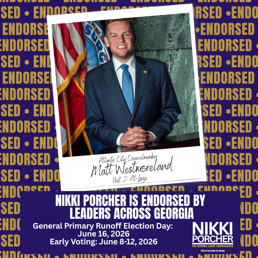 Councilmember Matt Westmoreland