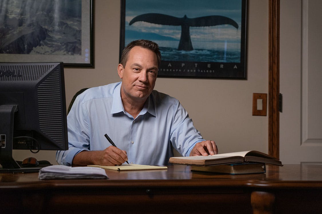 Hero background image