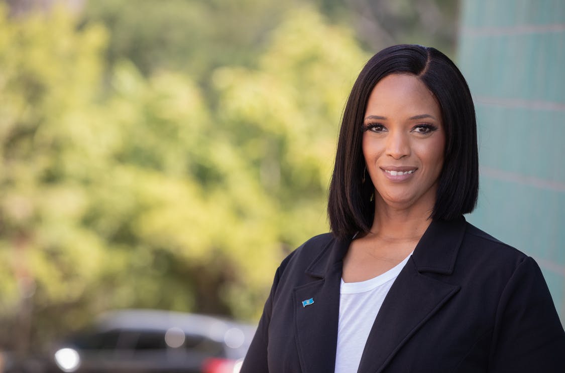 Hero background image