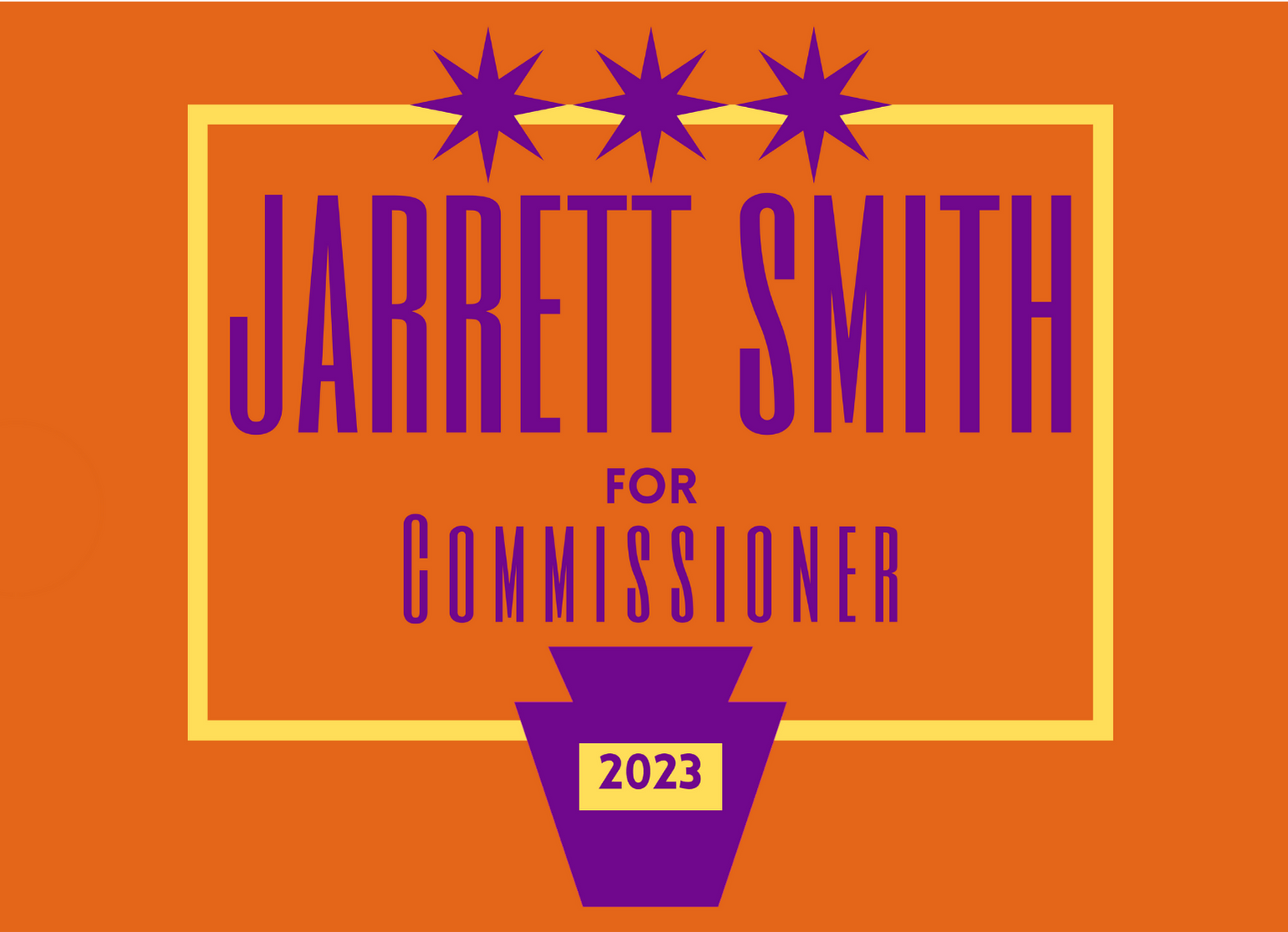 Jarrett Smith logo