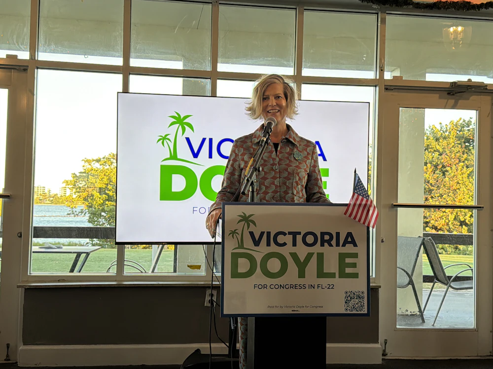 Victoria Doyle