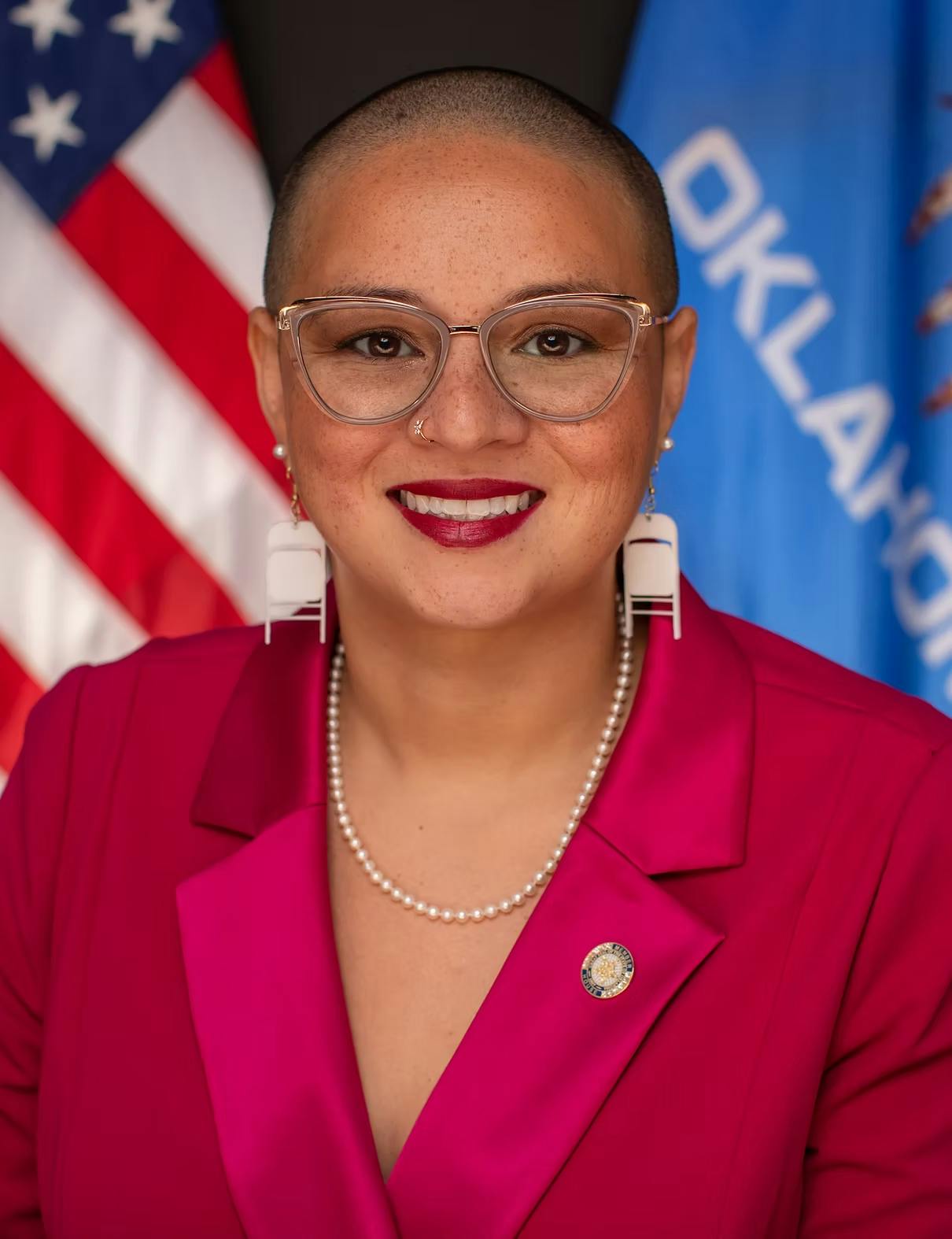 Rep. Michelle McCane