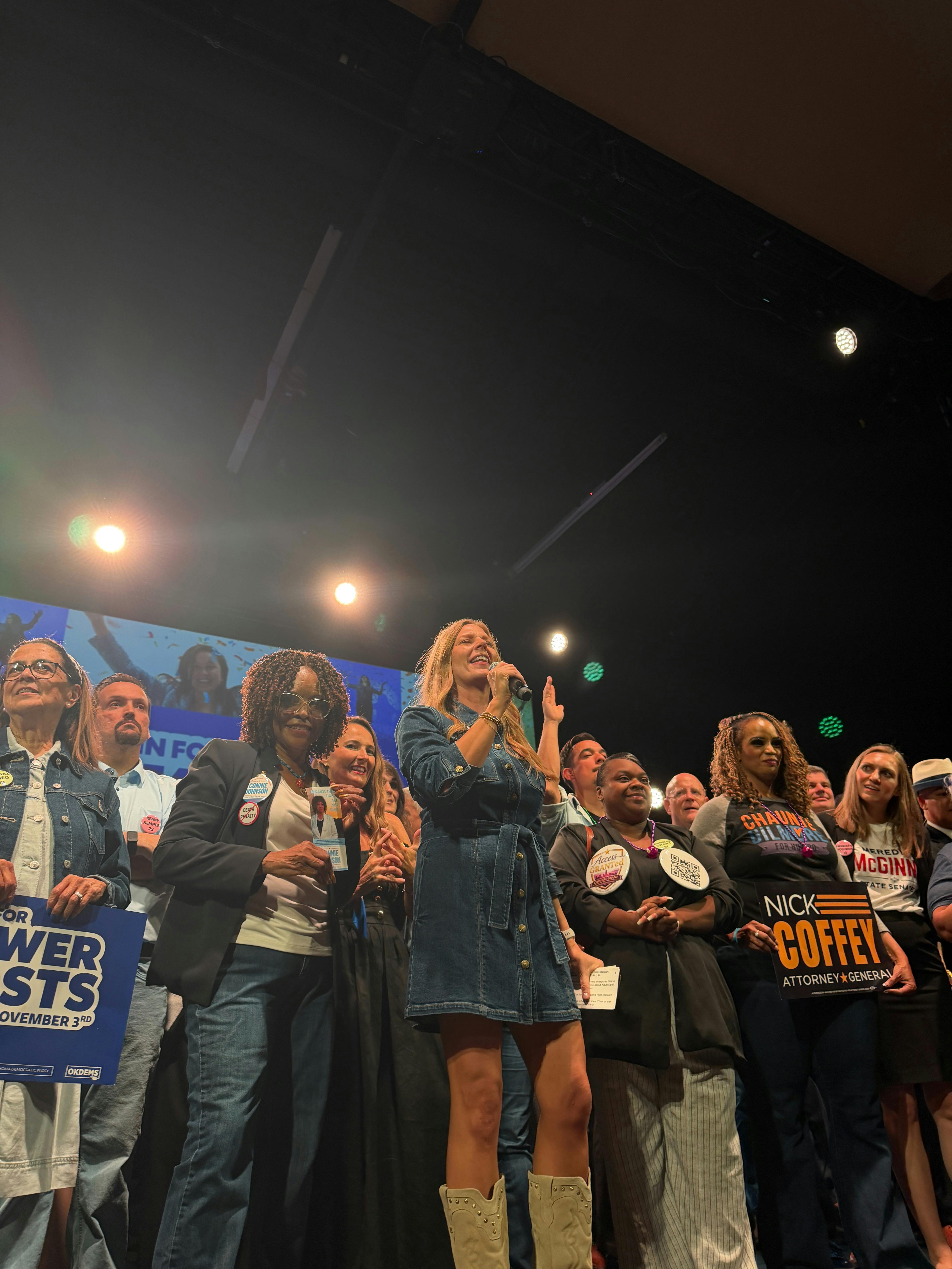 Find Your Local Candidate