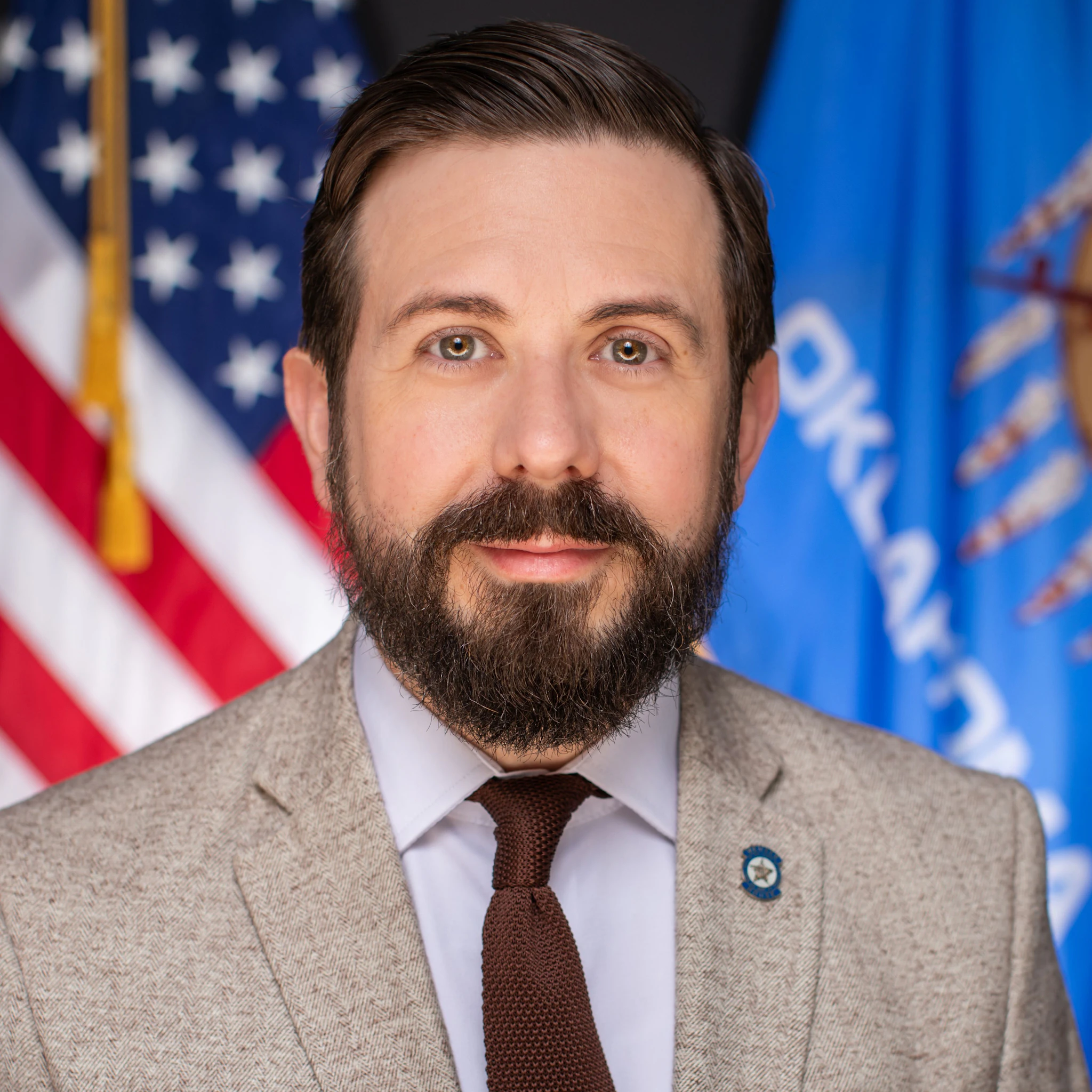 Rep. Jared Deck Rep. Jared Deck