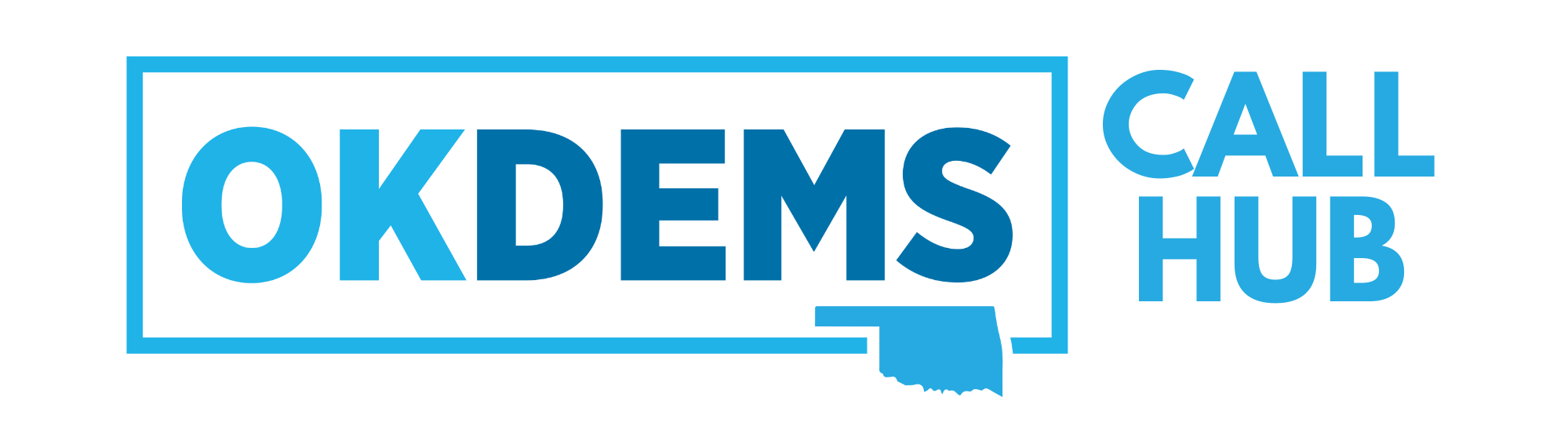 Oklahoma Democrats logo