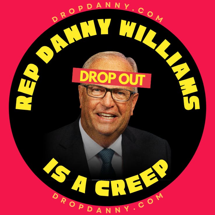 DROP DANNY CAMPAIGN