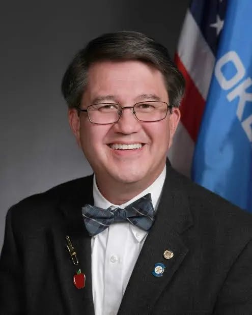 Rep. Andy Fugate