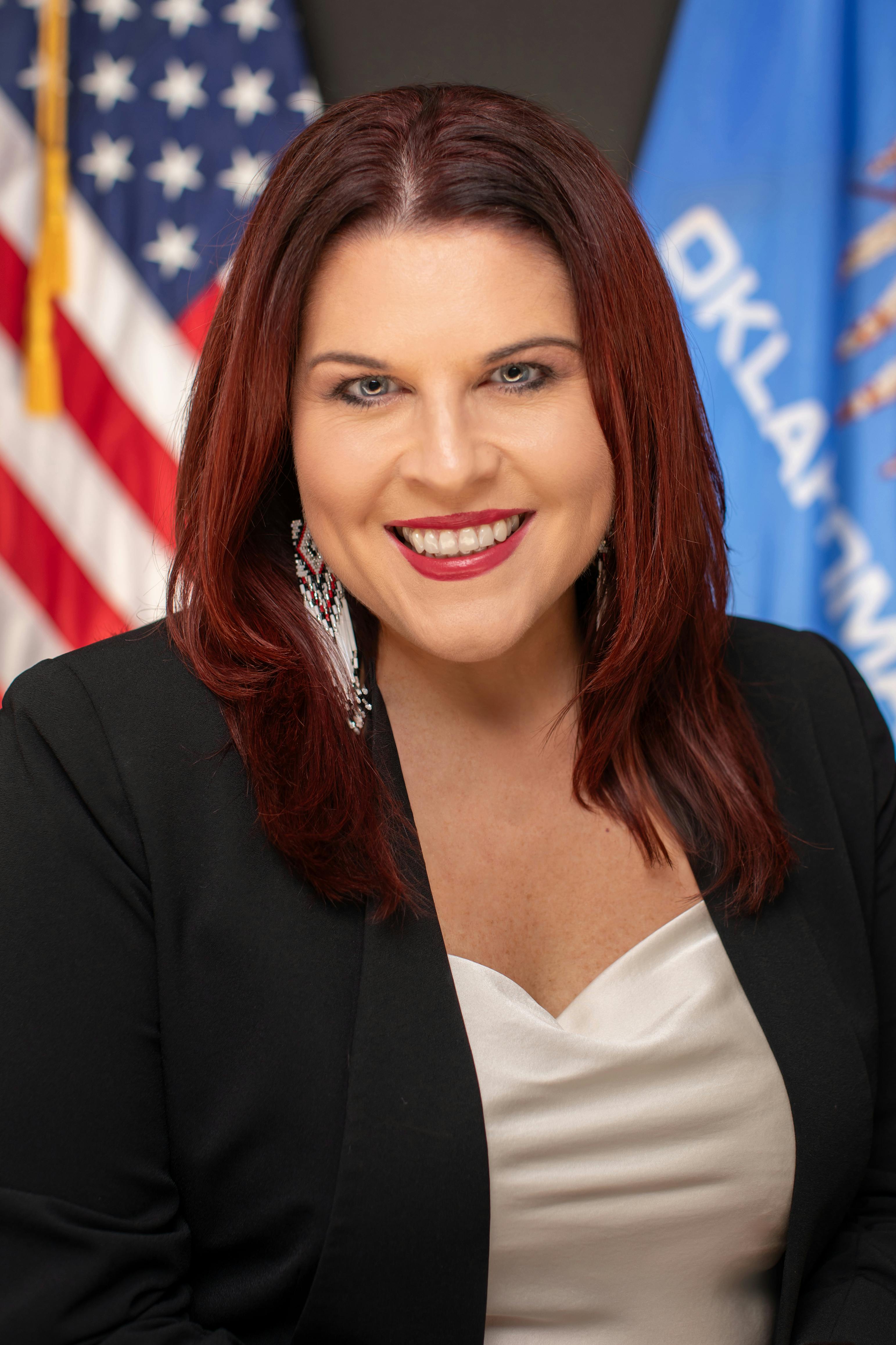 Rep. Amanda Clinton