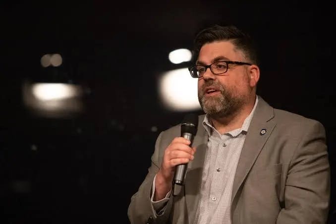 Rep. Jacob Rosecrants