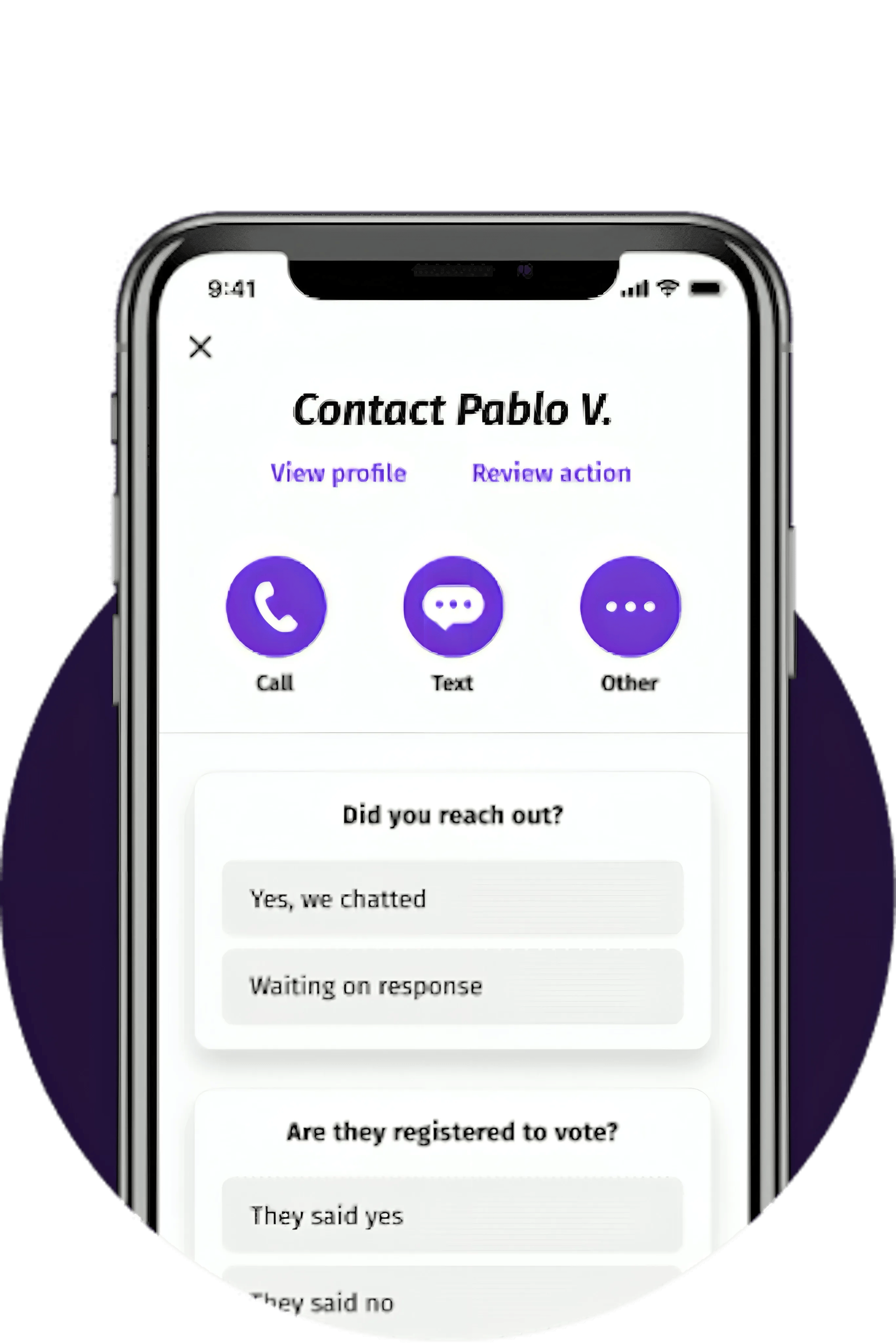 Hero background image