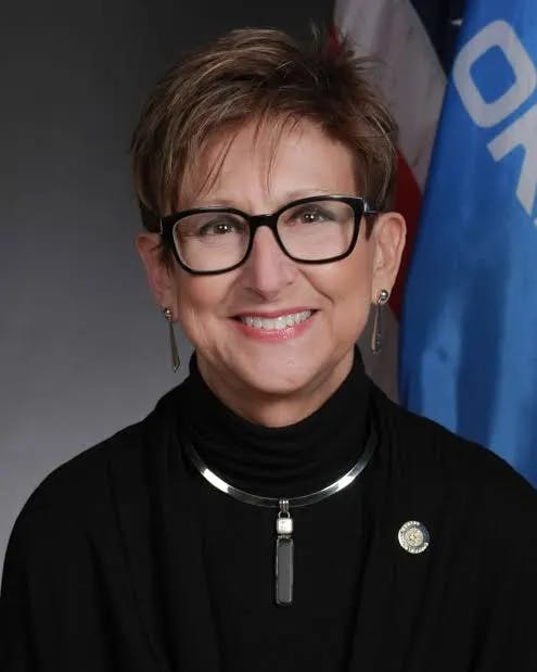 Rep. Meloyde Blancett