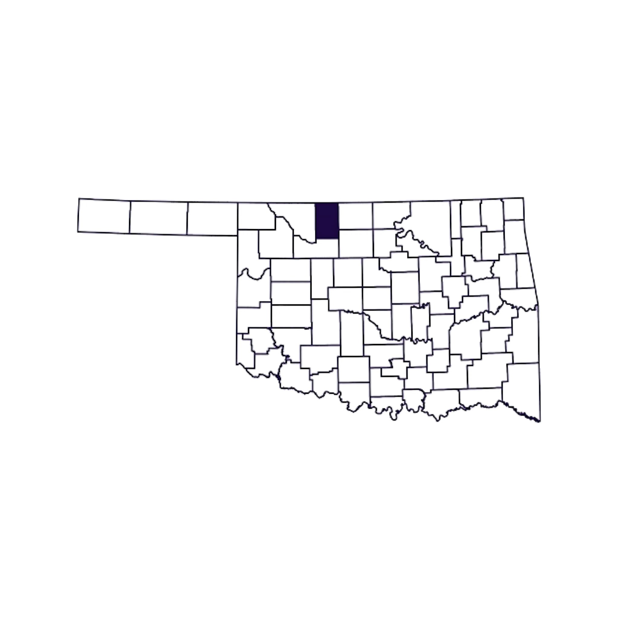 <p>Alfalfa County</p>