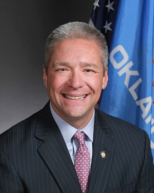 Senator Michael Brooks
