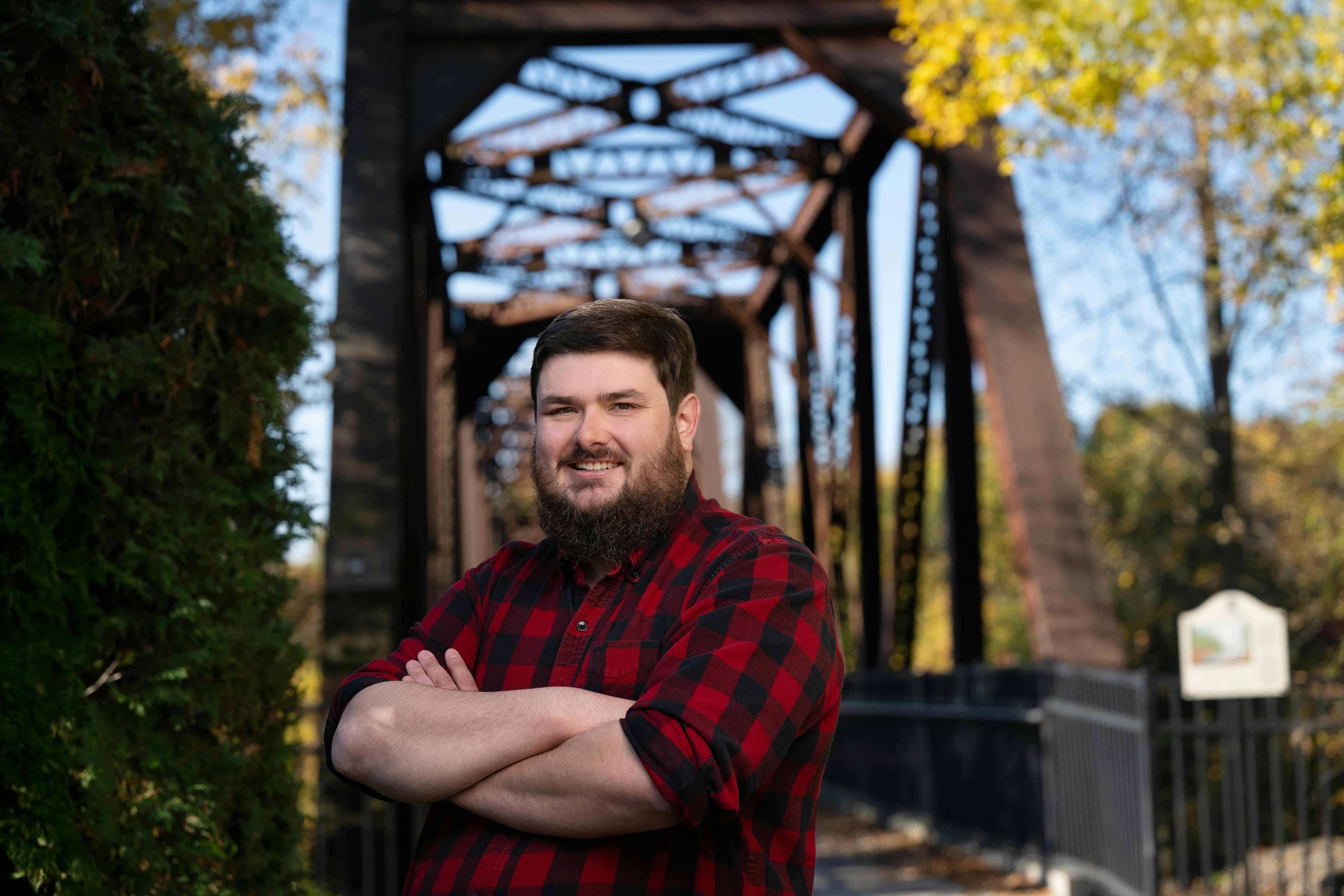 Hero background image