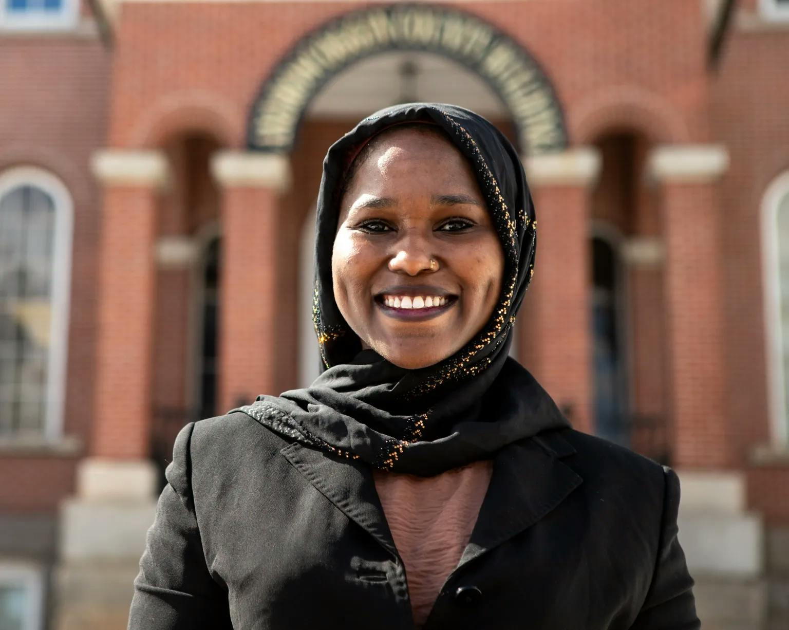 Shukri Abdirahman