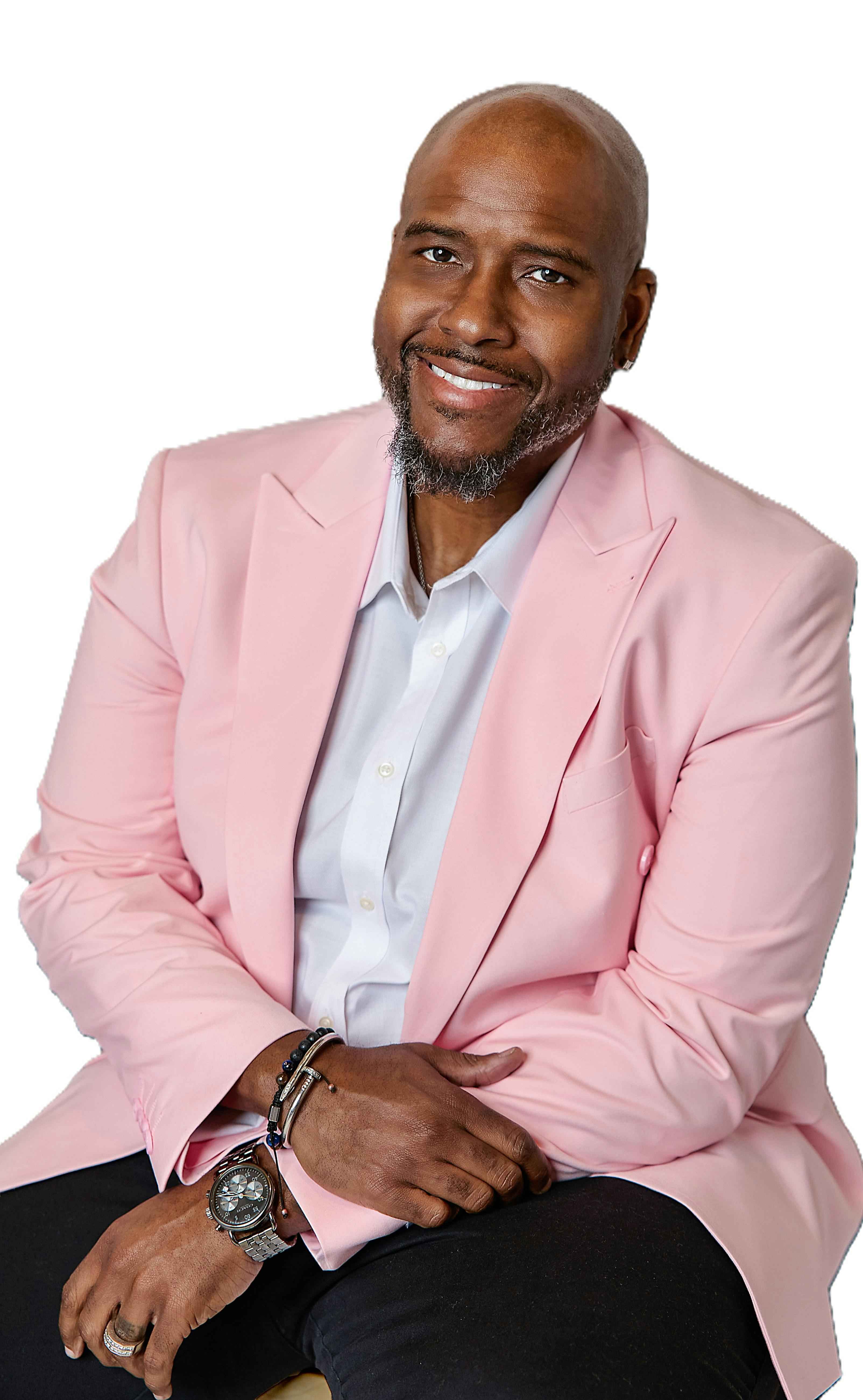 Portrait of JW Abney Candidate for Maryland District 29C